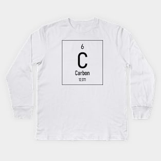Carbon Kids Long Sleeve T-Shirt